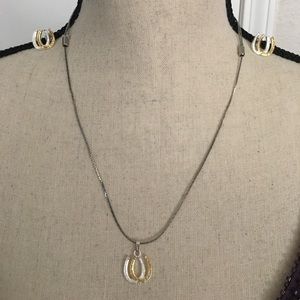 Montana Silversmiths Necklace Set